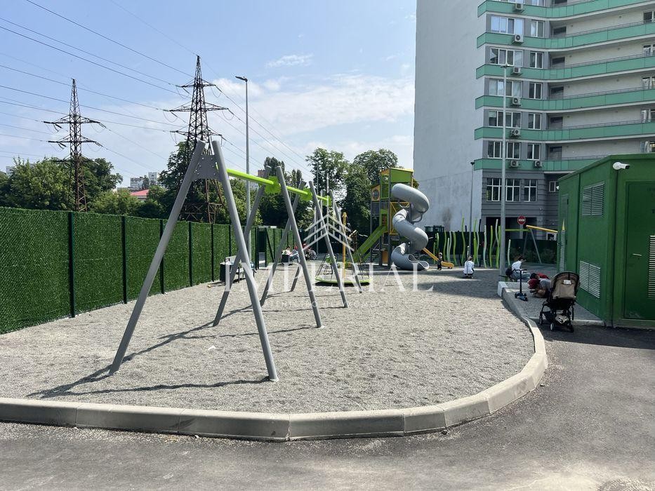 3-кімнатна квартира