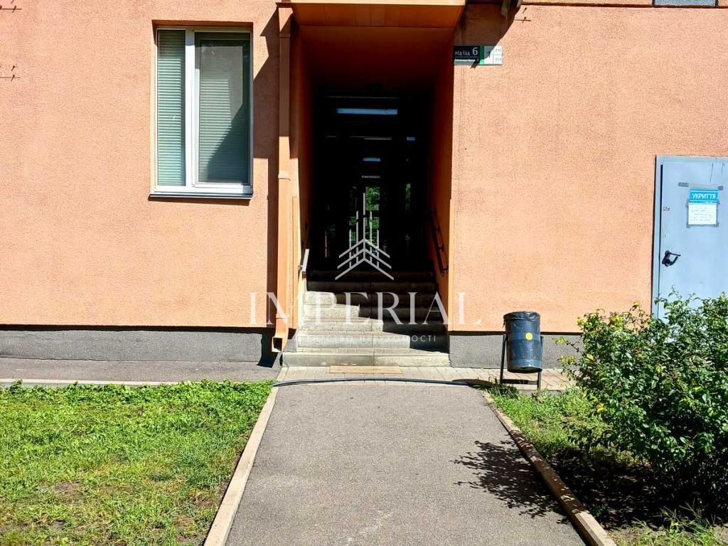 1-кімнатна квартира