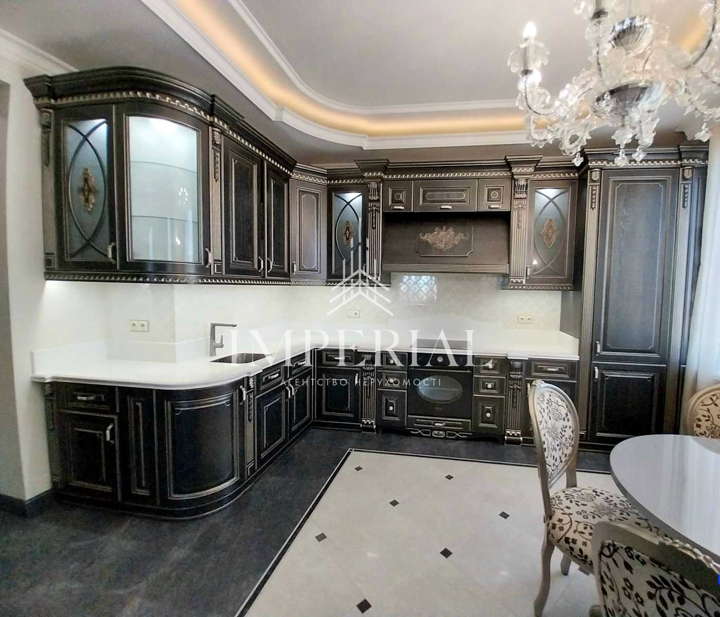 3-кімнатна квартира
