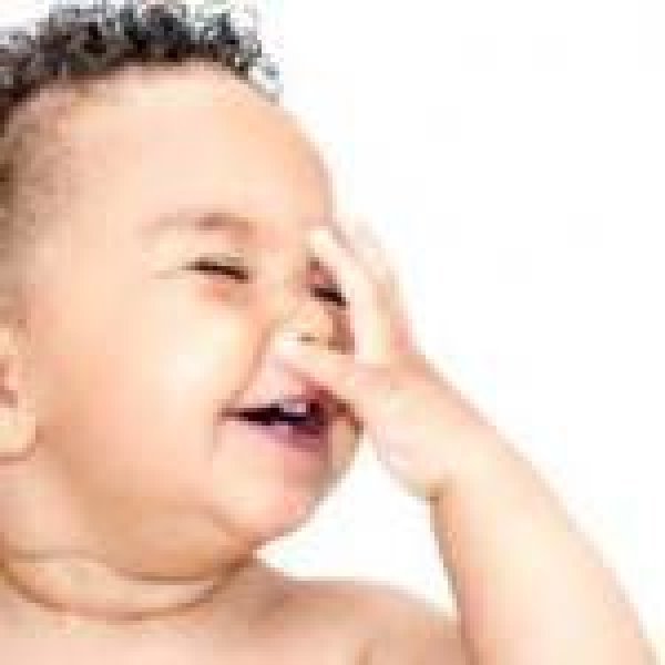 Afbeelding blog 'Baby in een deuk om papierscheuren'