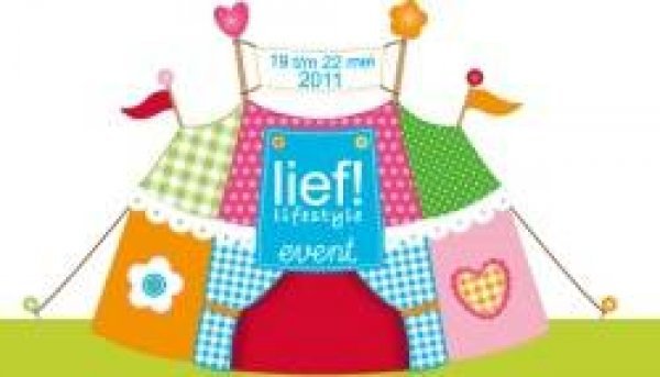 Afbeelding blog 'Lief! Lifestyle event'