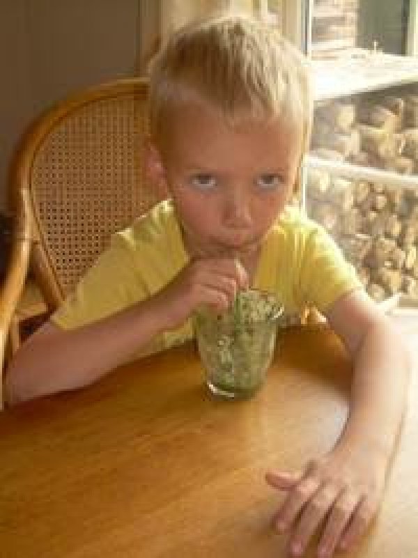 Afbeelding blog 'Groente en kinderen'