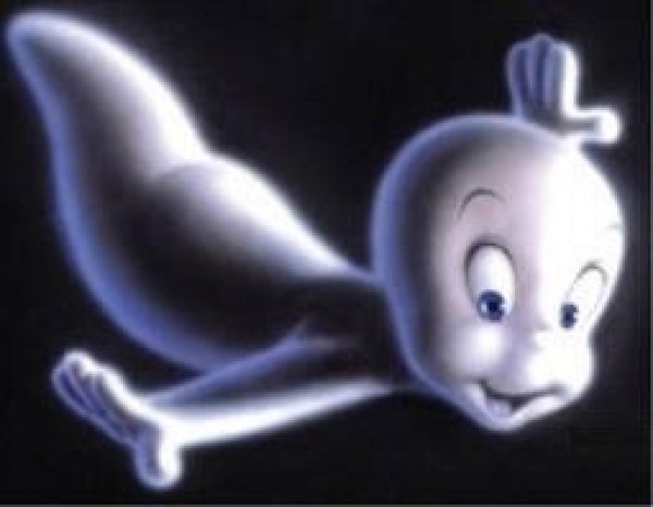 Afbeelding blog 'Help! Mijn dochter is een spook!'