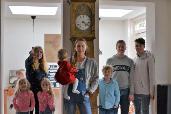 Afbeelding blog 'Ik wilde helemaal geen kinderen. En nu heb ik er zeven....'