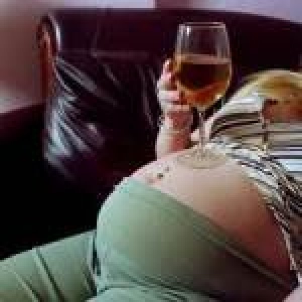 Afbeelding blog 'Drinken tijdens zwangerschap'