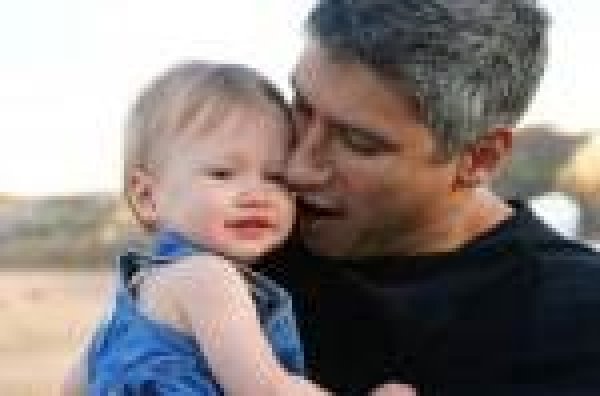 Afbeelding blog 'Aankomende papa anno 2011'