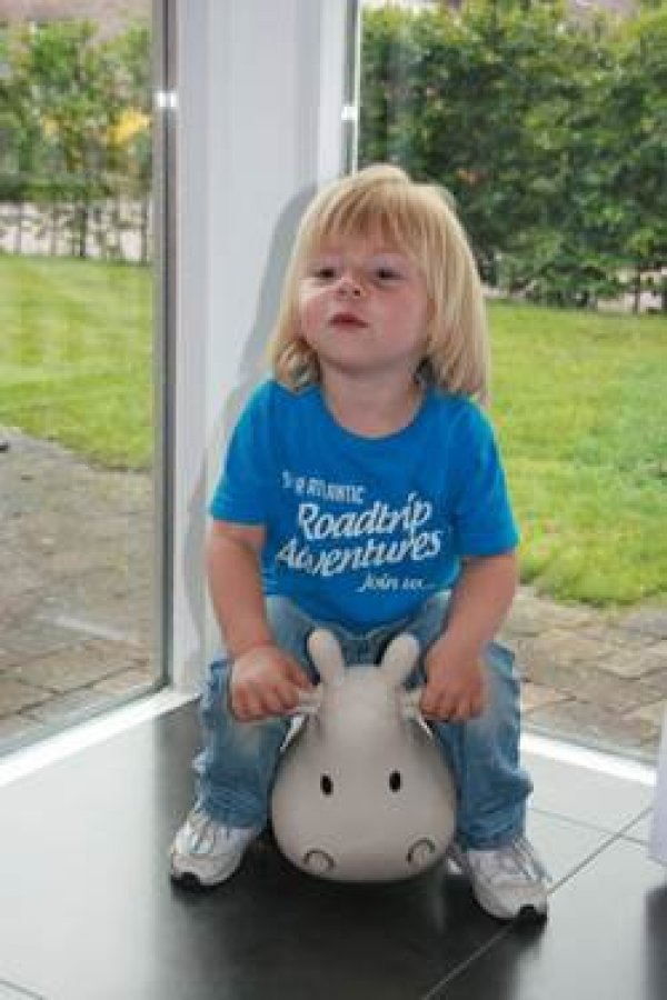 Afbeelding blog 'Owen en zijn springzebra'