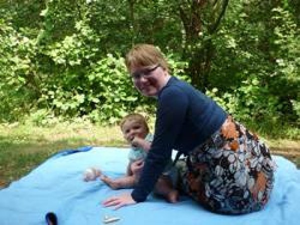 Afbeelding blog 'Eerste keer kinderdagverblijf'