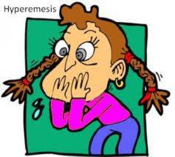 Afbeelding blog 'Hyperemesis Gravidarum…….of te wel overmatig zwangerschapsbraken'