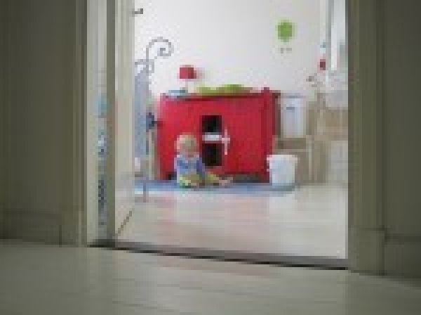Achtergrond blur afbeelding