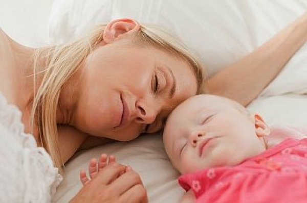 baby hoe laat naar bed