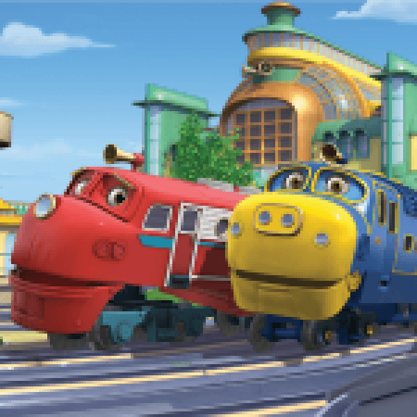 TOMY Chuggington's speelset | Mamaplaats