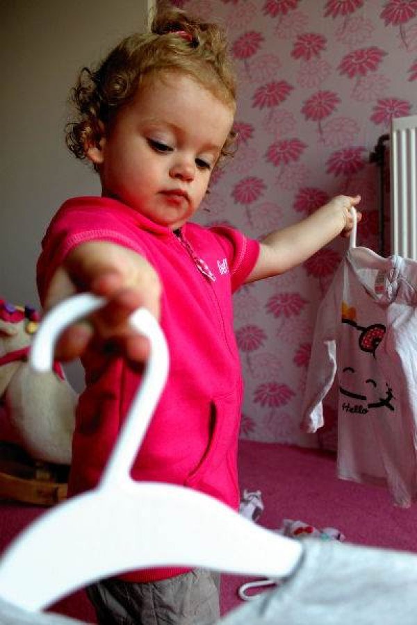 Afbeelding blog 'Kinderkleding: Tweedehands of nieuw?'