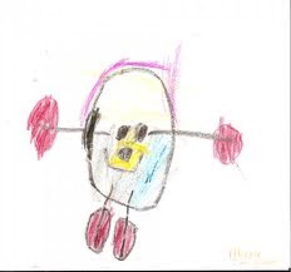 Achtergrond blur afbeelding