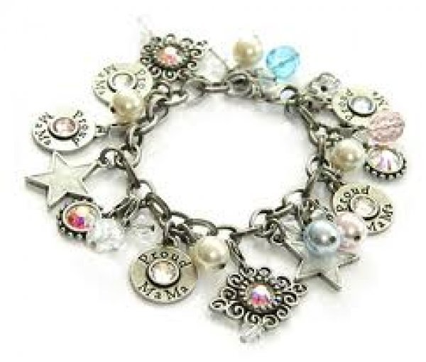 Afbeelding blog 'Proud Mama Bedelarmband'