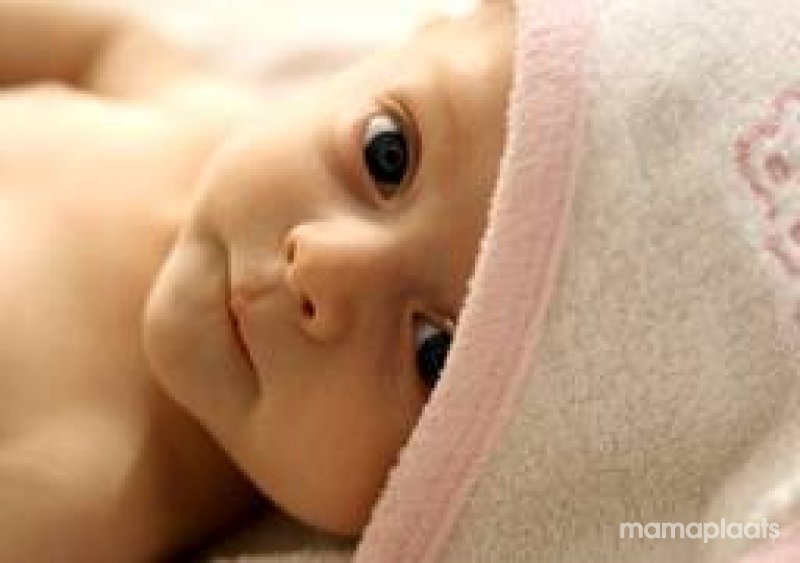 Test om uit te vinden het geslacht van de baby