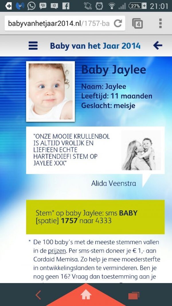 Achtergrond blur afbeelding