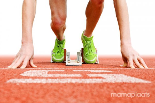 klaar voor de start go! | mamaplaats