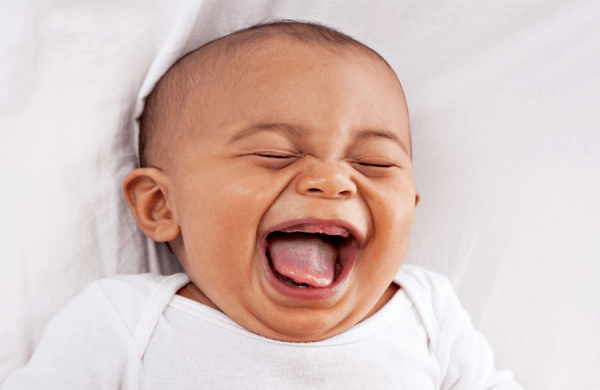 baby 5 maanden