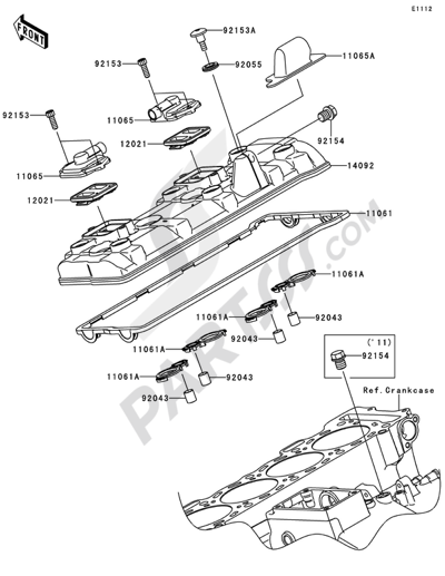 もと JG77 AF34 ライブディオ ZX 前期 CDI イグナイター デイトナ 赤箱