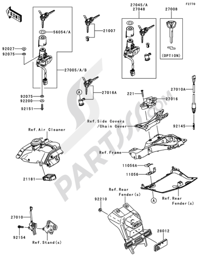 Manual Kawasaki NINJA ZX-10R ABS 2013