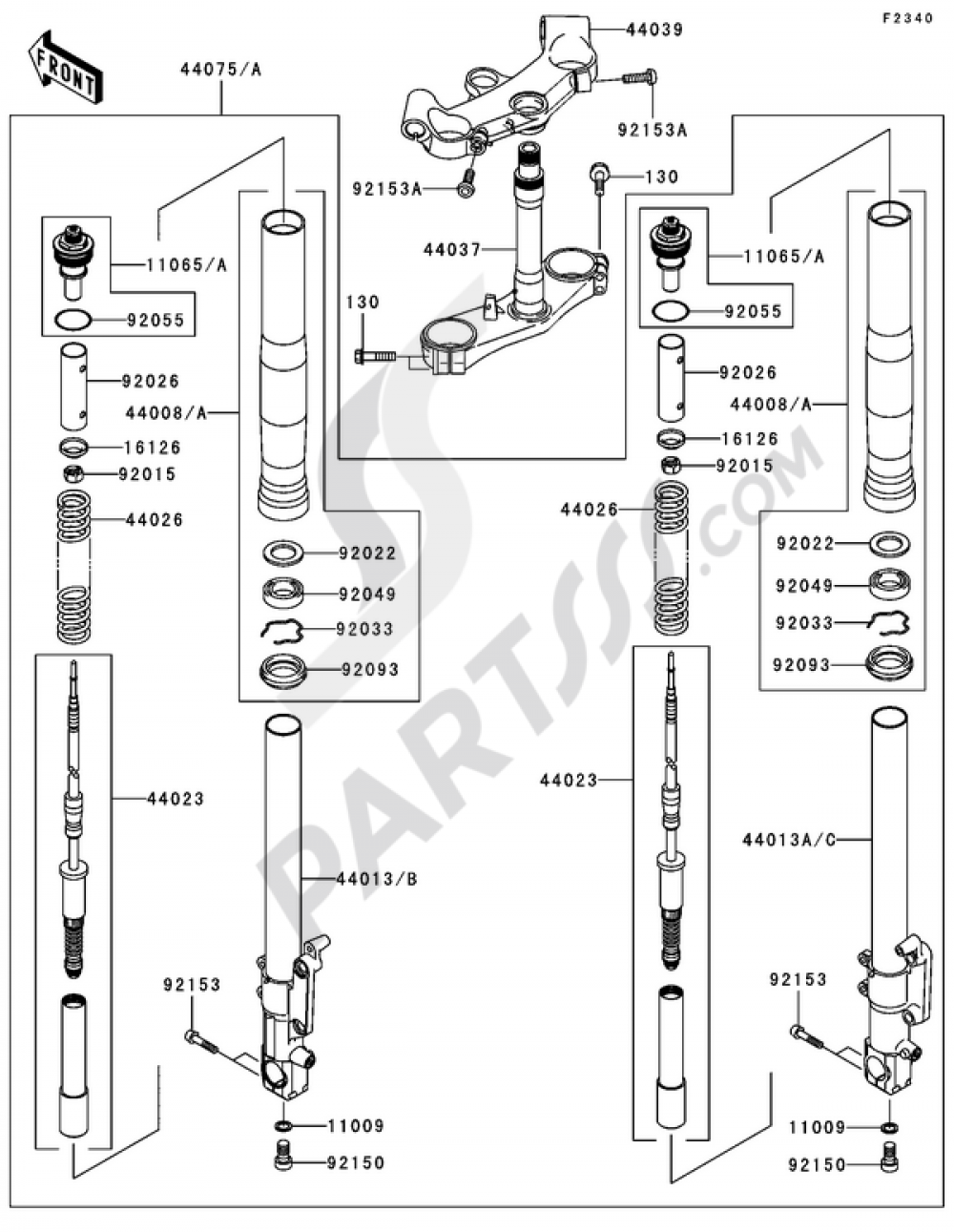 パーツ Nene. jene choppers - ディーラーの紹介 - ハーレー用パーツ カスタムパーツ