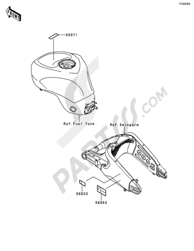 アクセサリーセットB 郵送無料] 35パイ フォークシールセット 35mm オイルシール