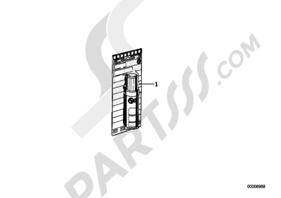Bmw F650GS Dakar 2001-2004 (R13). 分解図 純正部品をオンライン購入 Bmw F650GS Dakar 2001-2004 (R13). 分解図 純正部品をオンライン購入