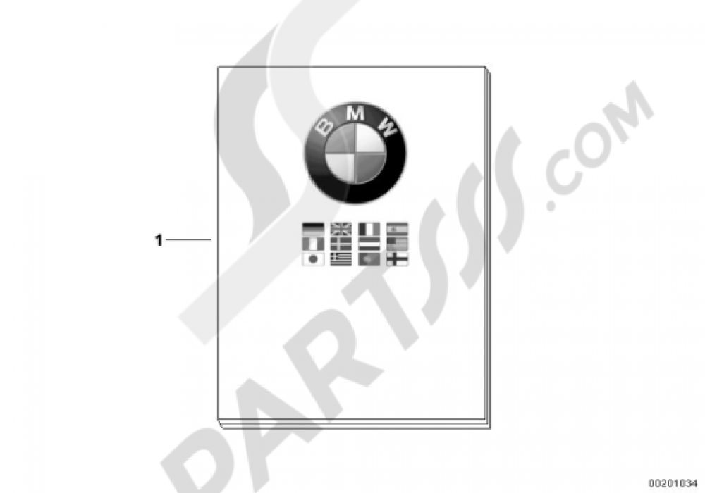 REPAIR MANUALS Bmw F800R 2005-2014 (K73)