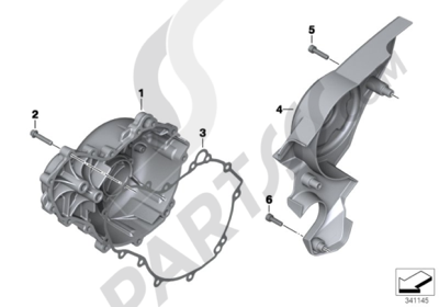 ヘッドライト Bmw F800S F800S (K71)