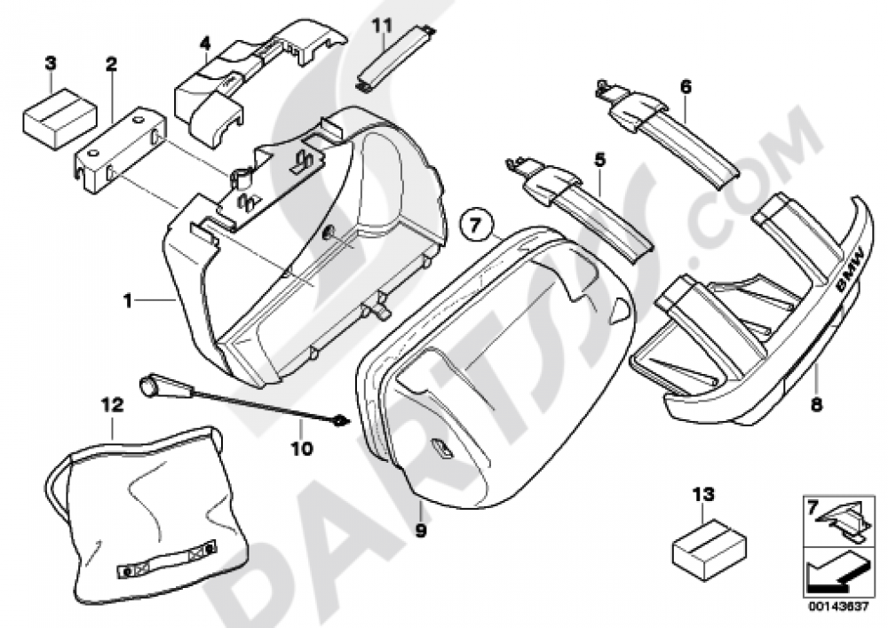 f800stk71sportscasesingleparts 