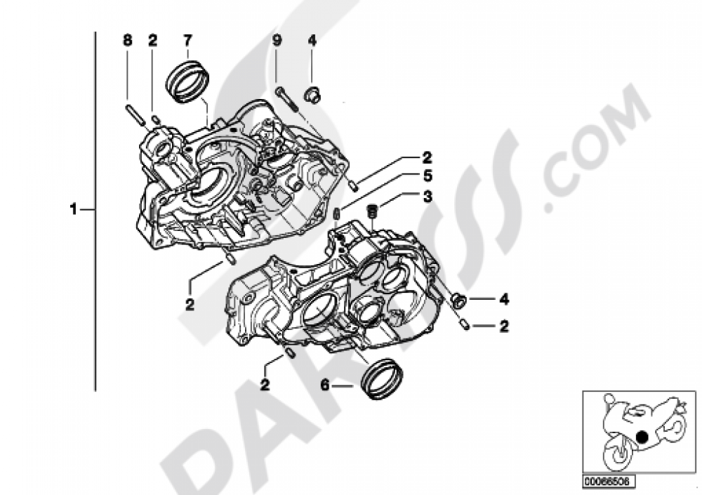 bmw g650 xmoto for sale