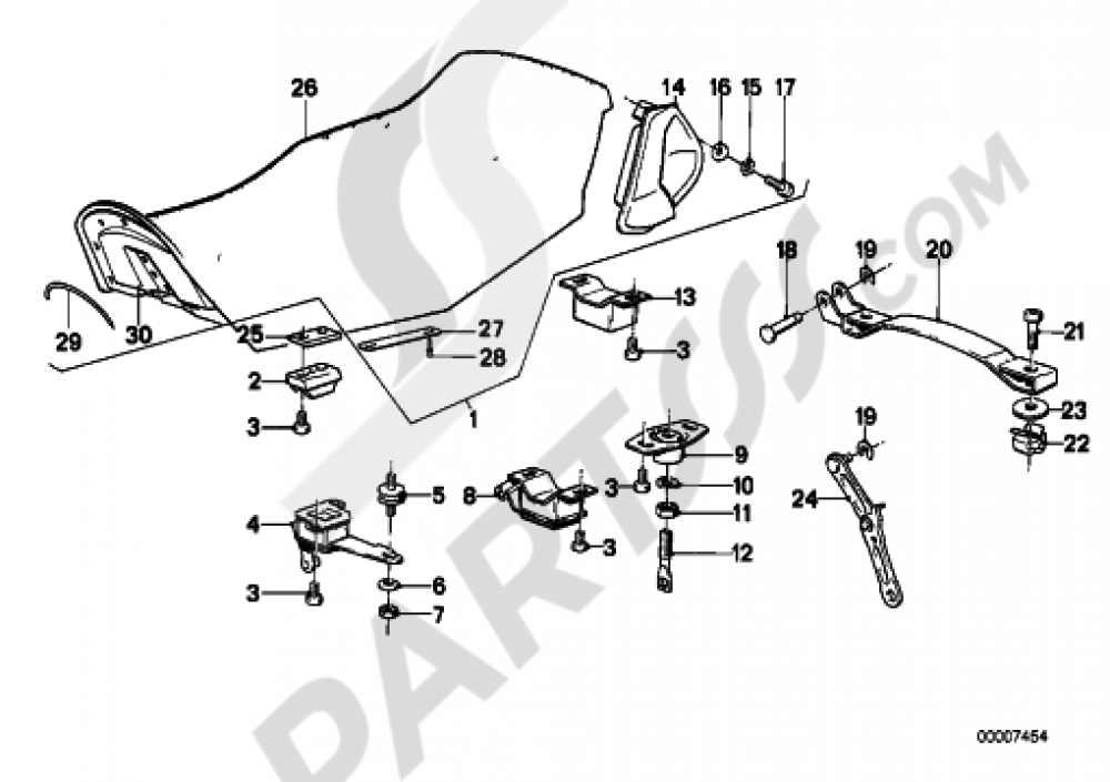 LFLKFKF Accesorios Funda De Asiento De Motocicleta Compatible