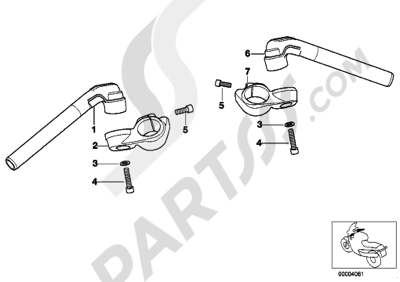 BMW K 1200 Gt K12 Passage de Roue Garde-Boue Splash EUR 36,05 - PicClick FR