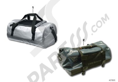 Bmw K1200GT 2006-2008 (K44) DUFFLE BAG