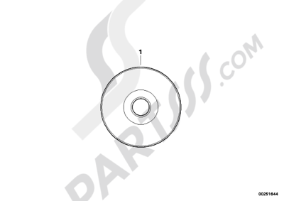 Bmw K1200GT 2006-2008 (K44) REPAIR MANUALS