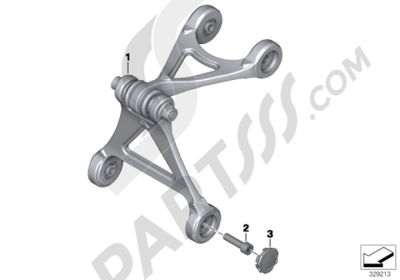 Bmw K1200GT 2006-2008 (K44) SHEAR JOINT