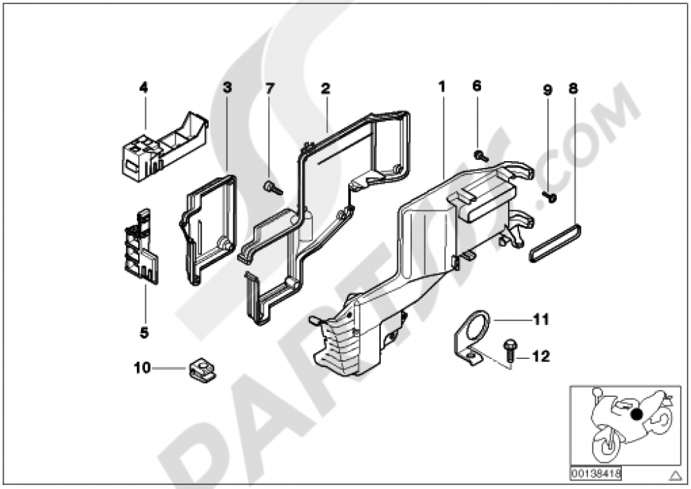 Wiring Diagram Bmw K1200lt - Complete Wiring Schemas