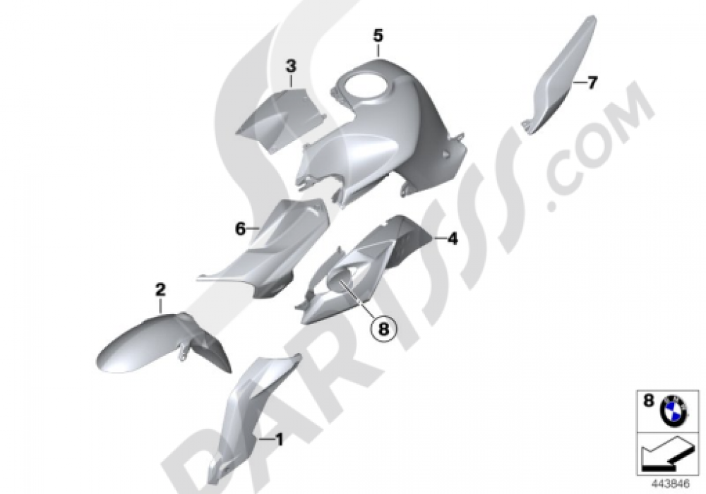 k1300rk43paintedpartswn38light 