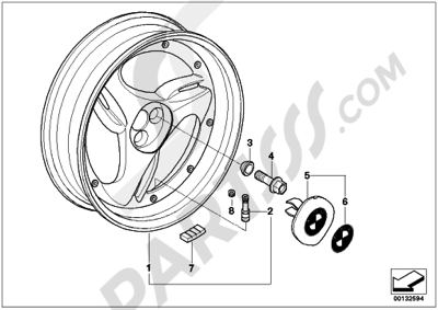 Image Result For Car Rim Rings