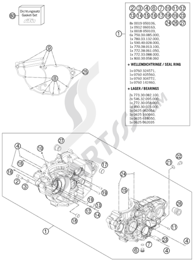 350 Small Block Chevy Engine Diagram - Fuse & Wiring Diagram