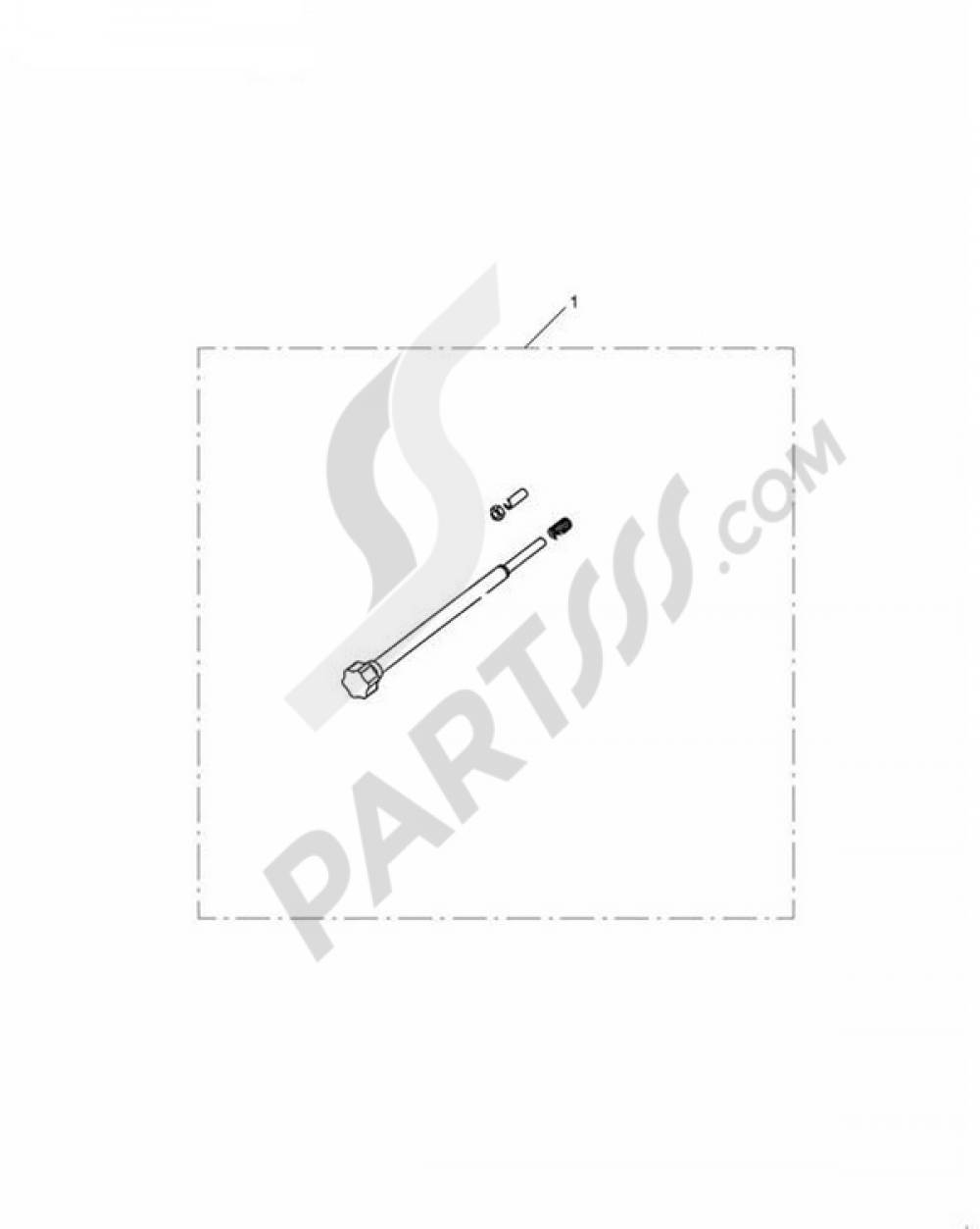 Idle Manual Kit Triumph Daytona 675 Vin Until 381274