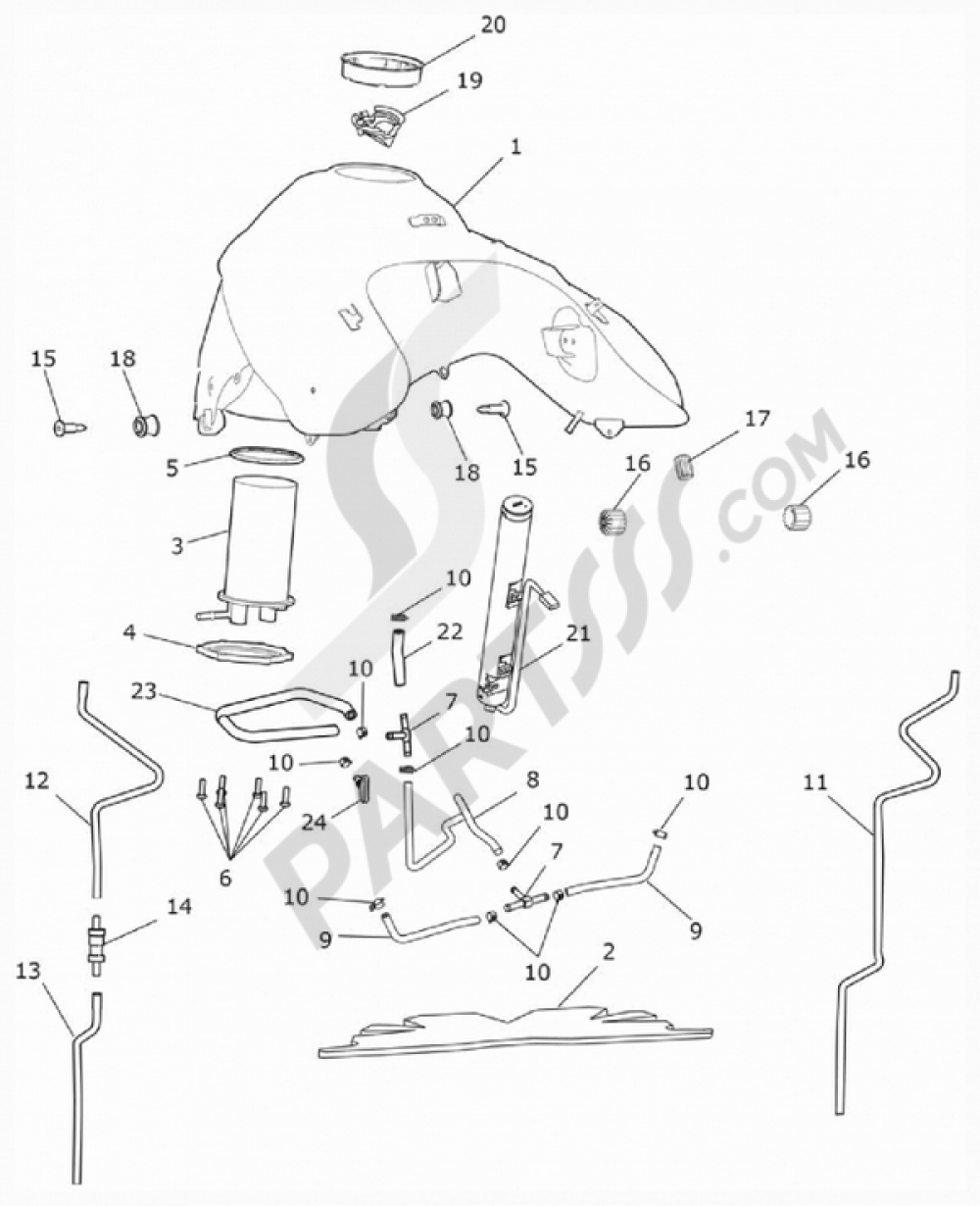 triumph tiger 900 forum