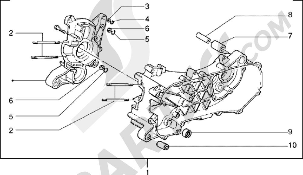 Carter Piaggio NRG 1998-2005