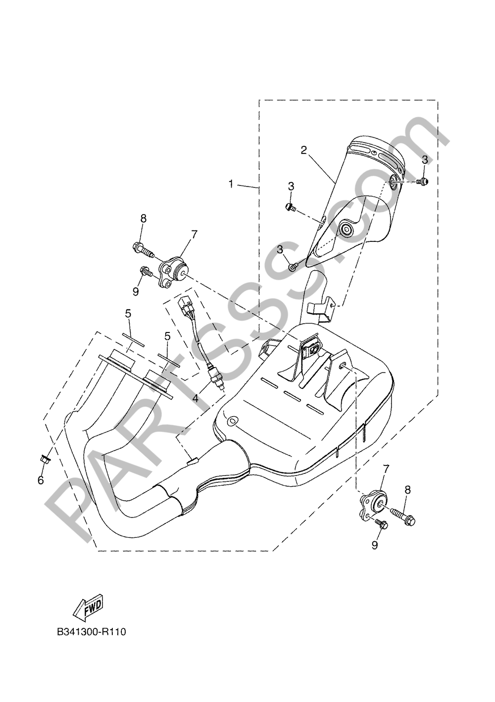 DESCARGA Yamaha XSR 900 ABARTH 2016