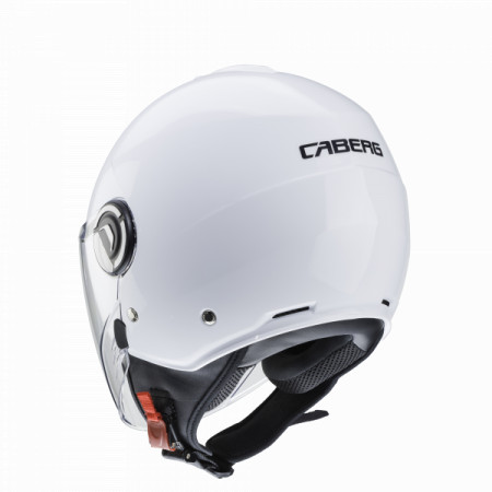 Helmet caberg riviera v4 white | Partsss