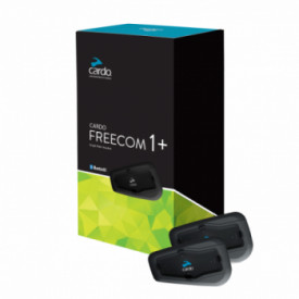 CARDO FREECOM 1+ DUO COLORLESS