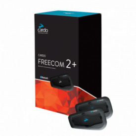 CARDO FREECOM 2+ DUO COLORLESS