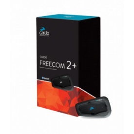 CARDO FREECOM 2+ COLORLESS