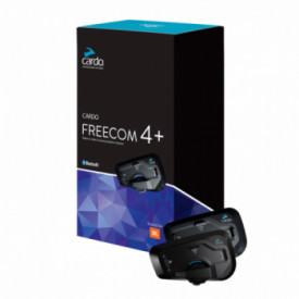 CARDO FREECOM 4+ DUO COLORLESS